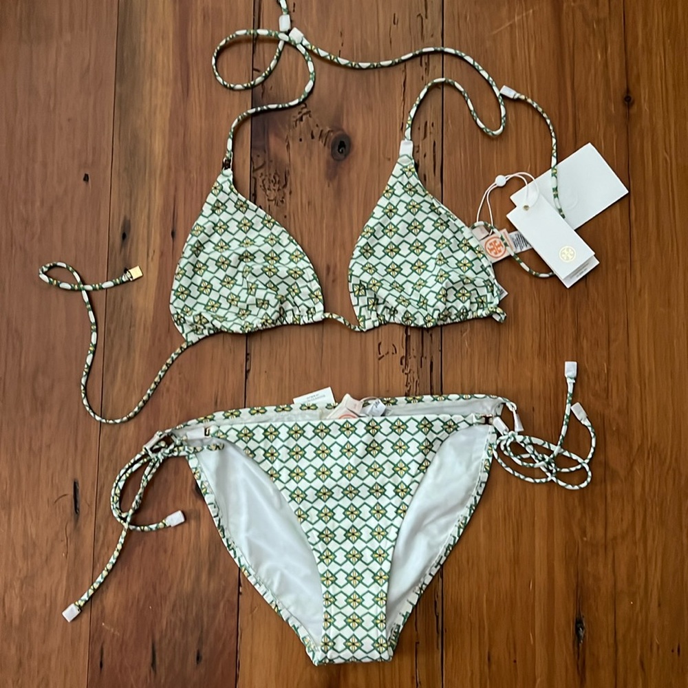 Tory Burch bikini